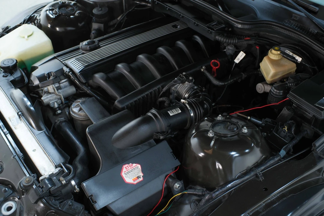 1998 BMW Z3 M Coupe - Image 18 of 21