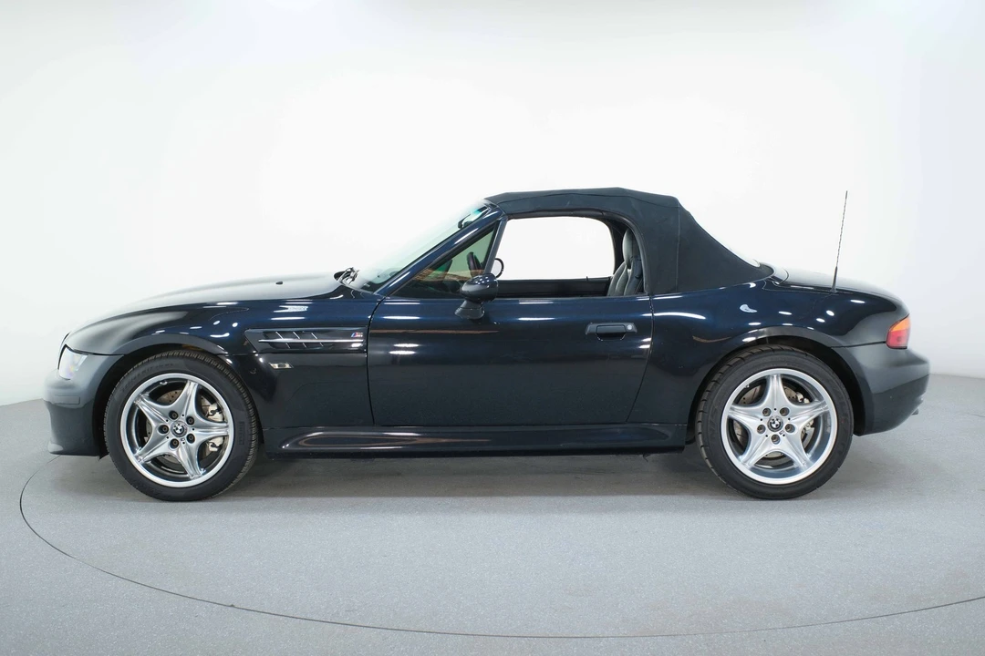1998 BMW Z3 M Coupe - Image 7 of 21
