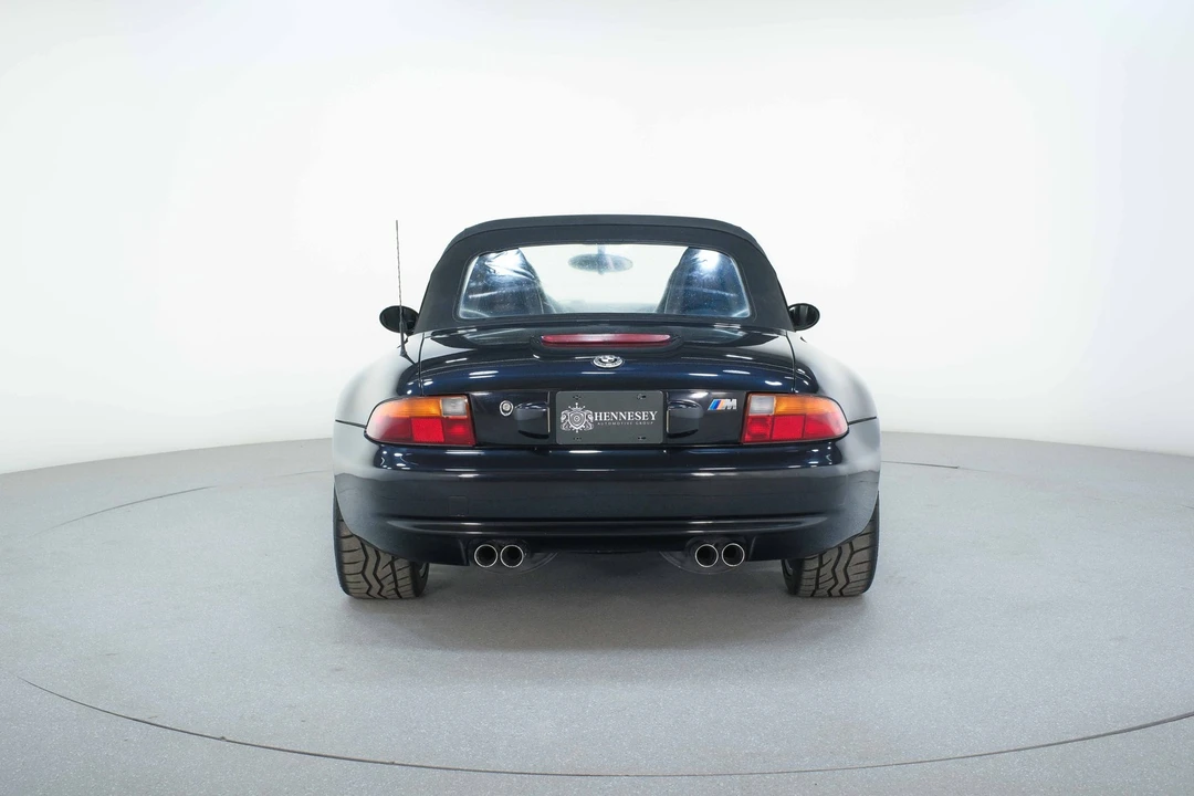 1998 BMW Z3 M Coupe - Image 9 of 21