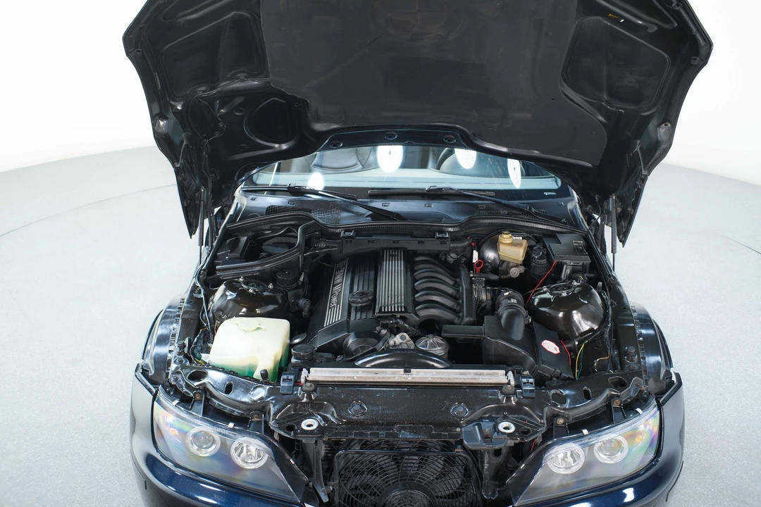 1998 BMW Z3 M Coupe - Image 15 of 21