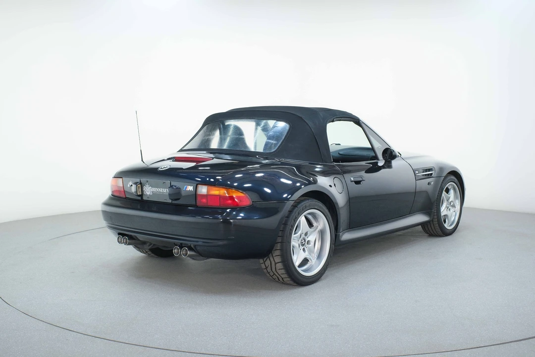 1998 BMW Z3 M Coupe - Image 10 of 21