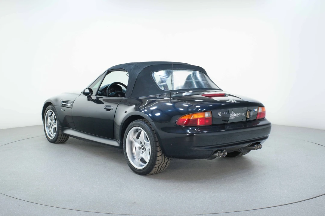 1998 BMW Z3 M Coupe - Image 8 of 21