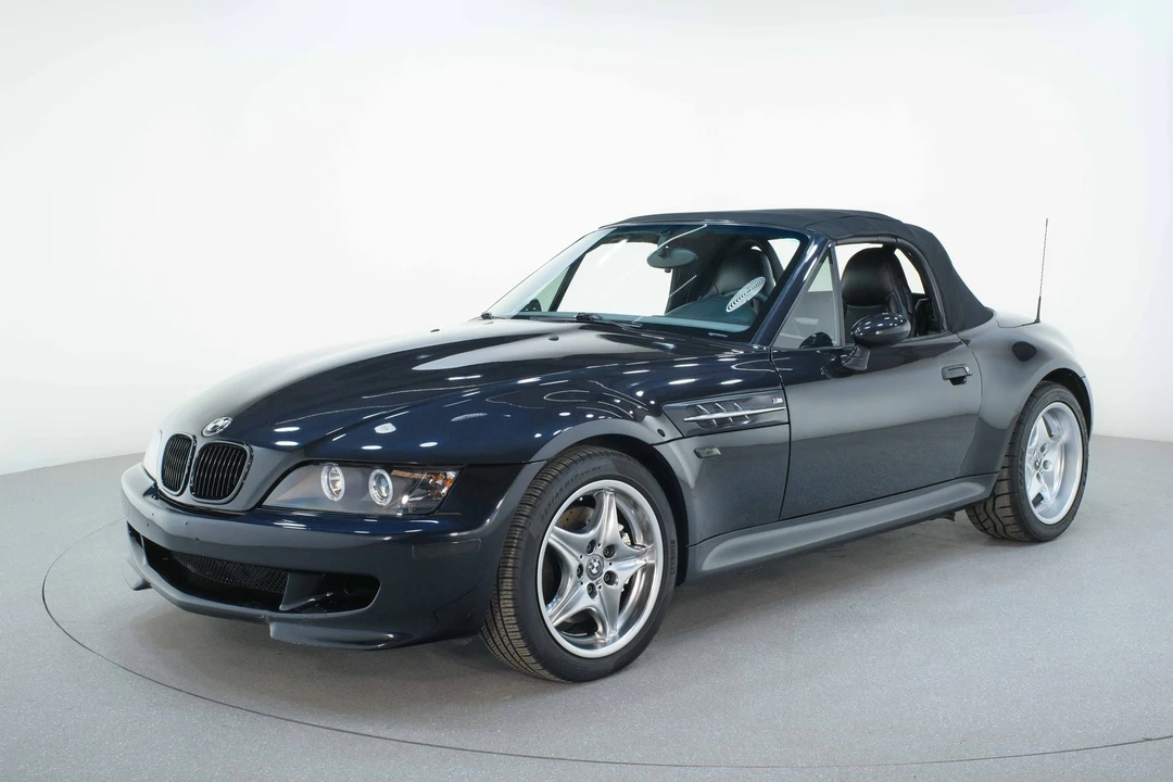 1998 BMW Z3 M Coupe - Image 6 of 21