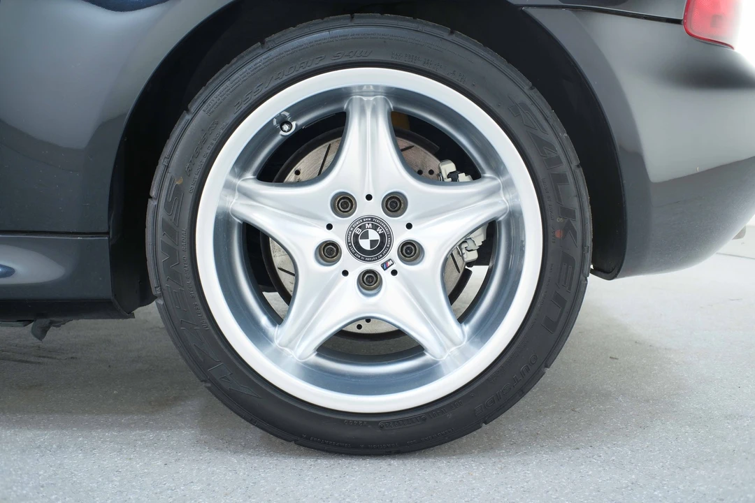 1998 BMW Z3 M Coupe - Image 21 of 21