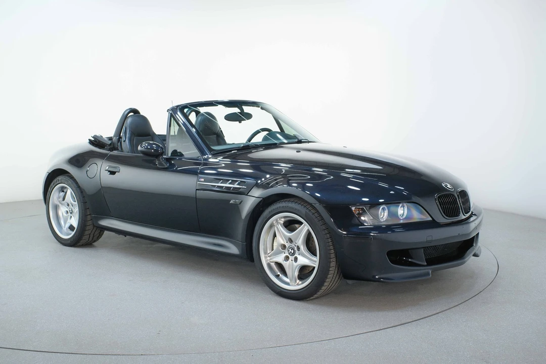 1998 BMW Z3 M Coupe - Image 14 of 21