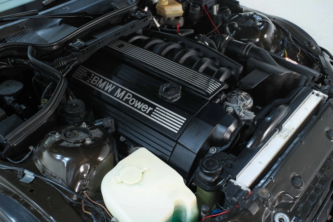 1998 BMW Z3 M Coupe - Image 19 of 21