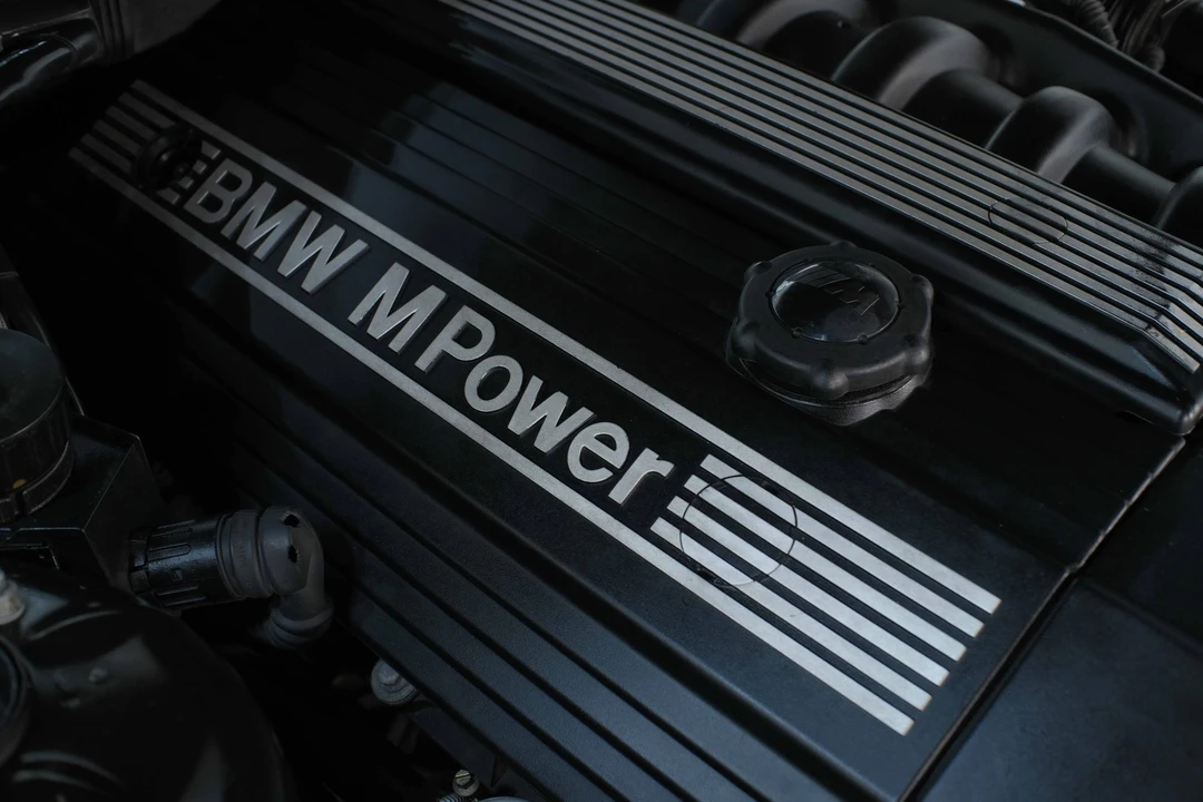 1998 BMW Z3 M Coupe - Image 16 of 21