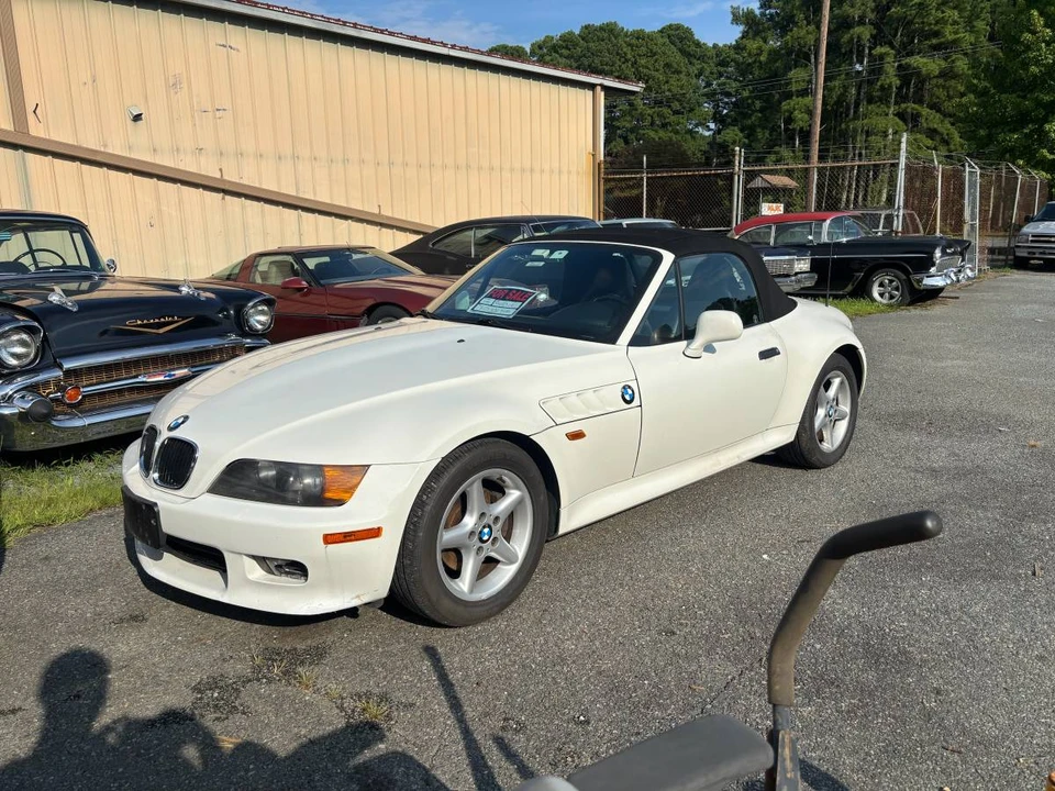 1998 BMW Z3 Roadster - Image 3 of 18