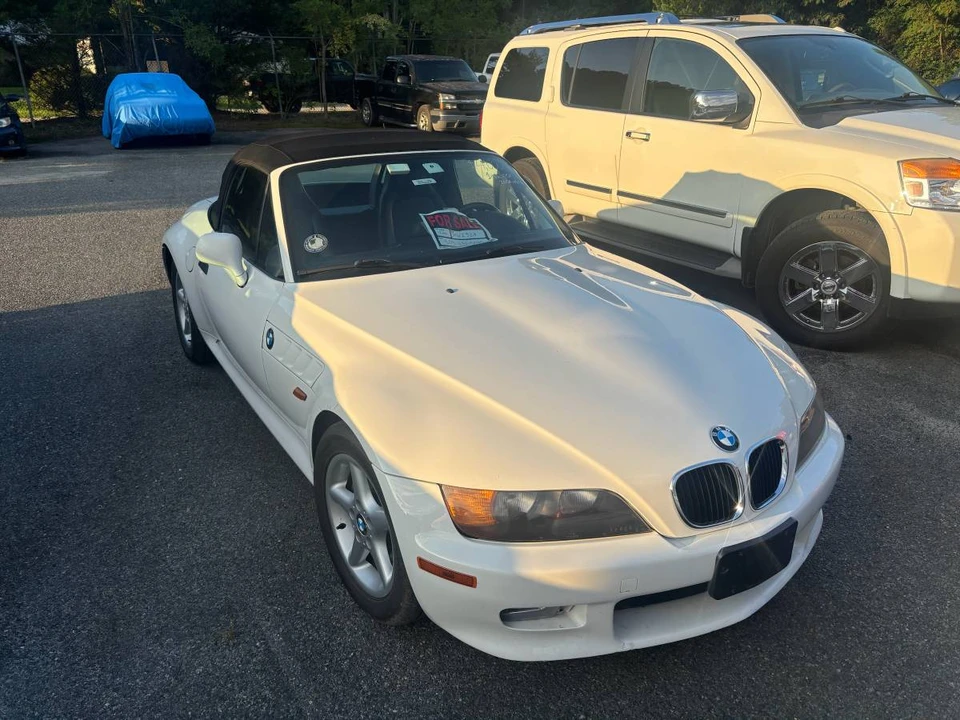 1998 BMW Z3 Roadster - Image 4 of 18