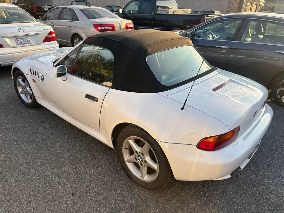 1998 BMW Z3 Roadster - Image 6 of 18