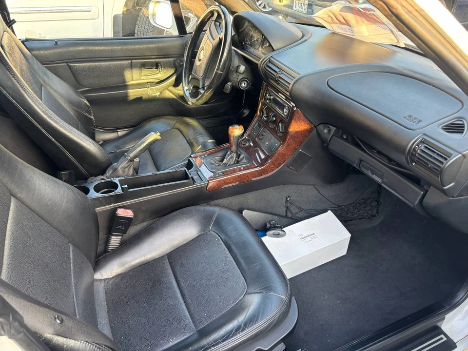 1998 BMW Z3 Roadster - Image 8 of 18