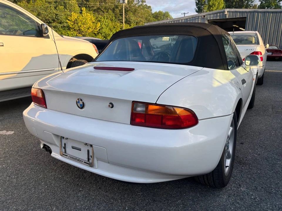 1998 BMW Z3 Roadster - Image 7 of 18