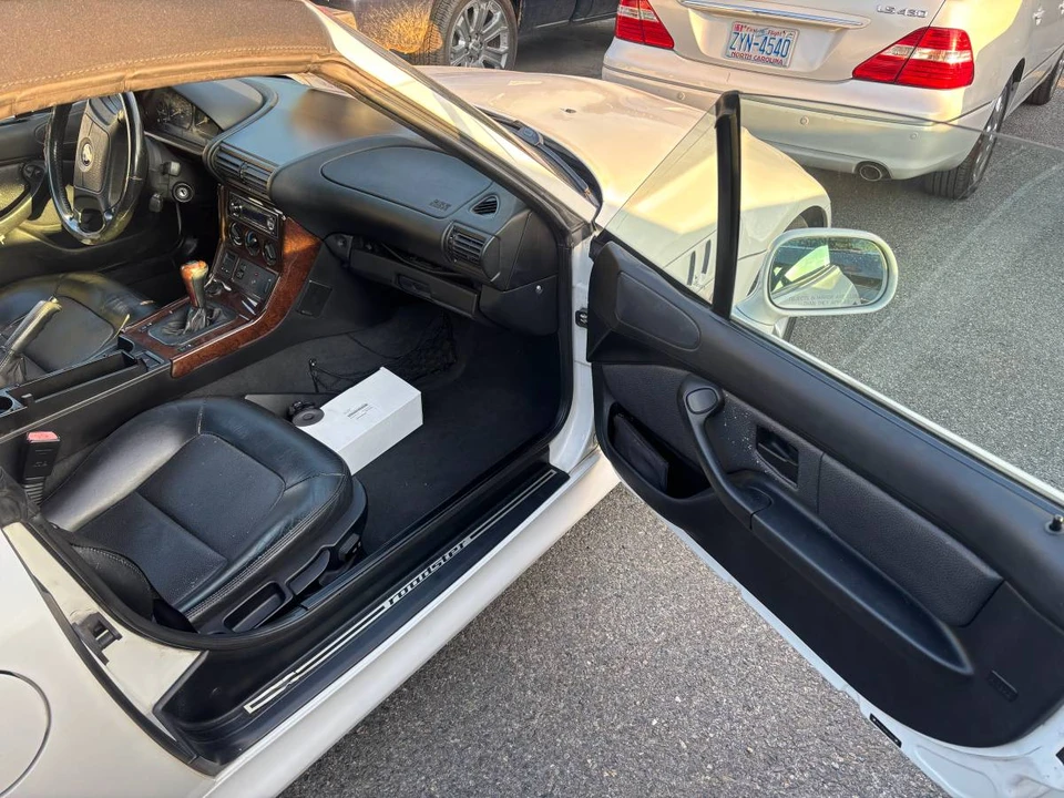 1998 BMW Z3 Roadster - Image 9 of 18