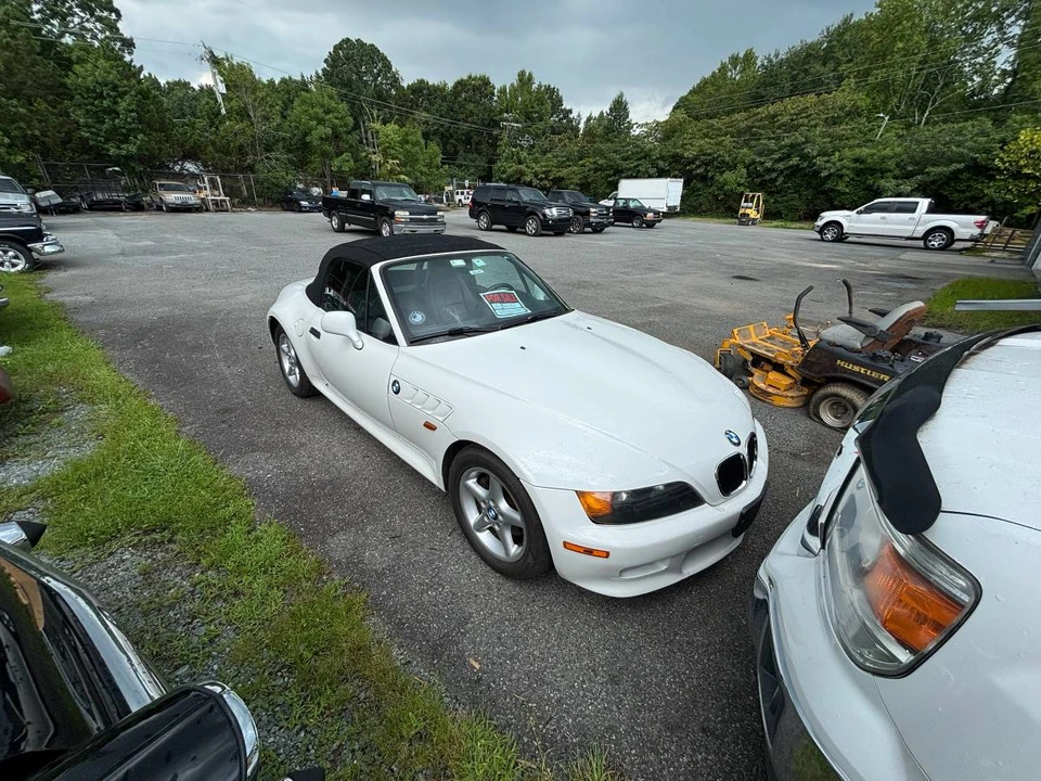1998 BMW Z3 Roadster - Image 2 of 18