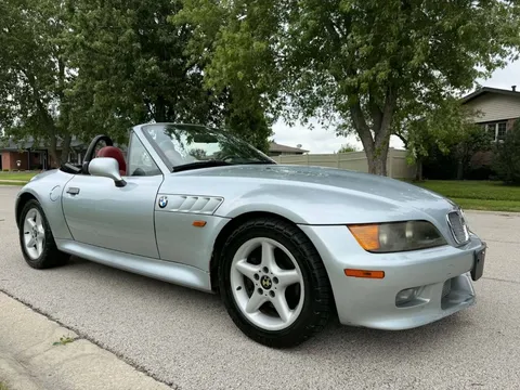 1998 BMW Z3