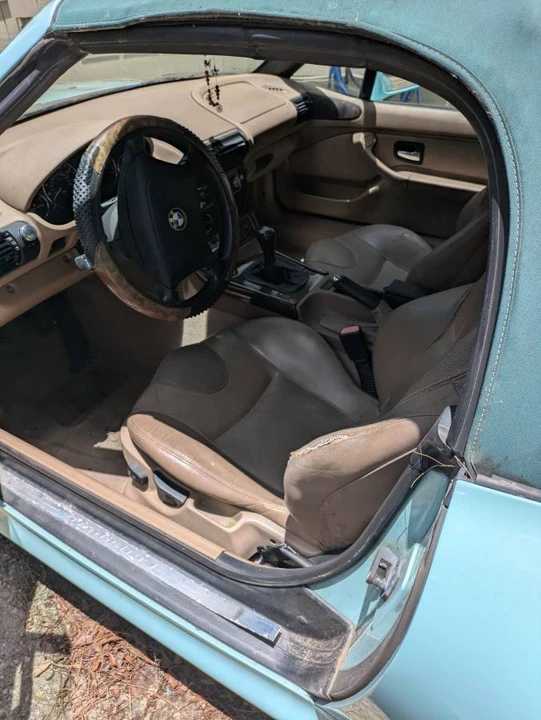 1998 BMW Z3 - Image 7 of 7