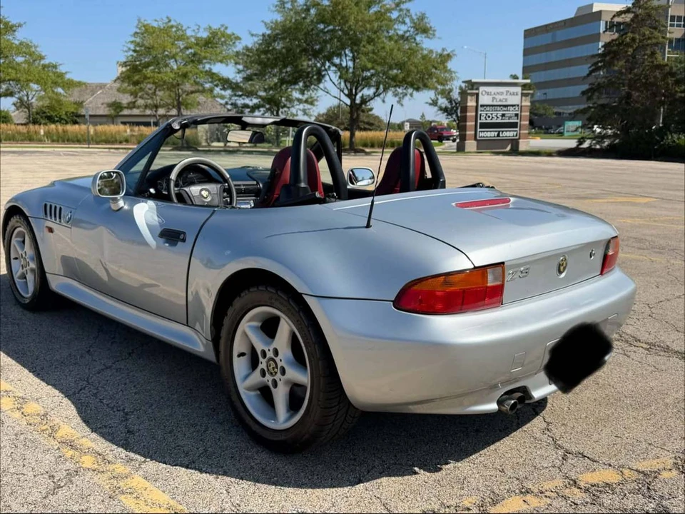 1998 BMW Z3 Roadster - Image 7 of 12