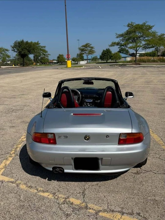 1998 BMW Z3 Roadster - Image 8 of 12