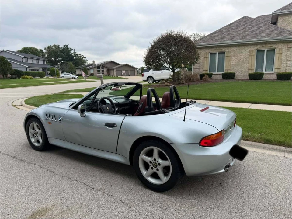 1998 BMW Z3 Roadster - Image 6 of 12