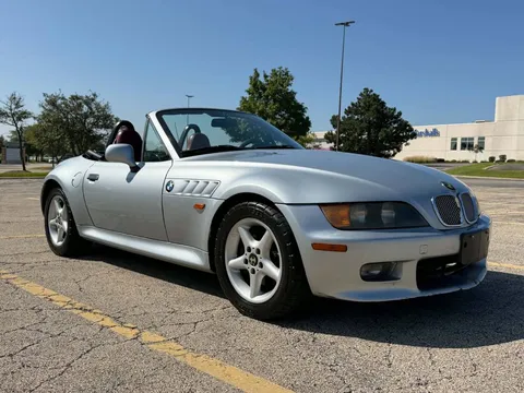 1998 BMW Z3