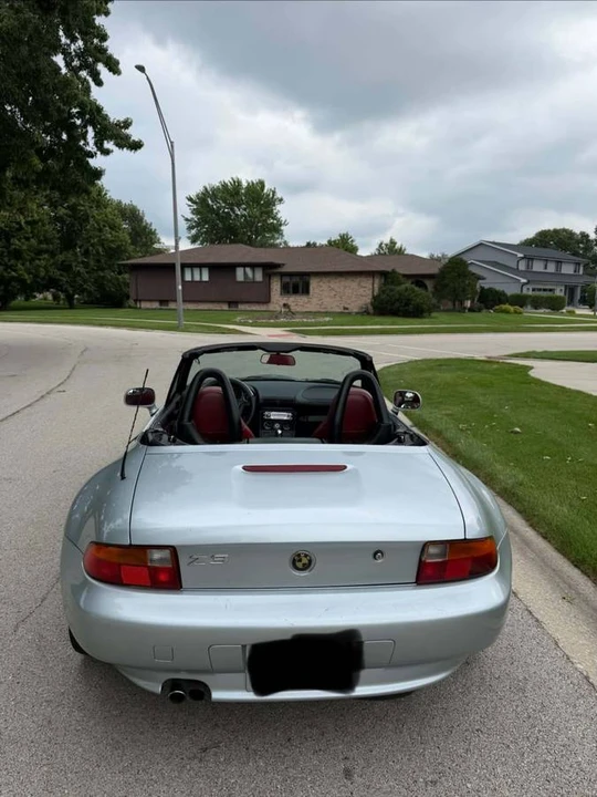 1998 BMW Z3 Roadster - Image 7 of 12