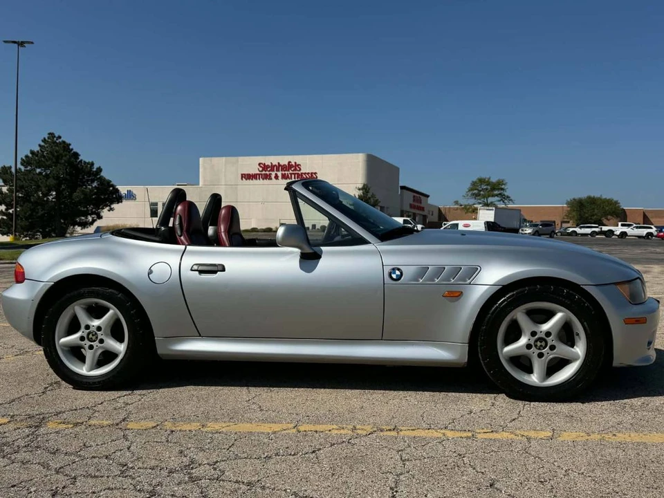 1998 BMW Z3 Roadster - Image 3 of 12