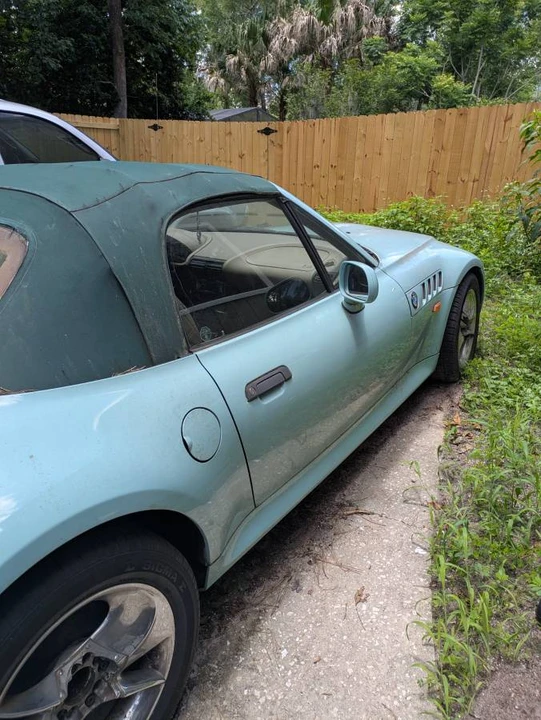 1998 BMW Z3 - Image 2 of 7