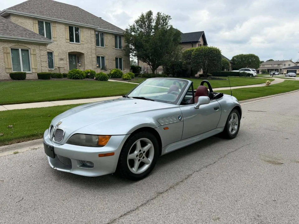 1998 BMW Z3 Roadster - Image 3 of 12