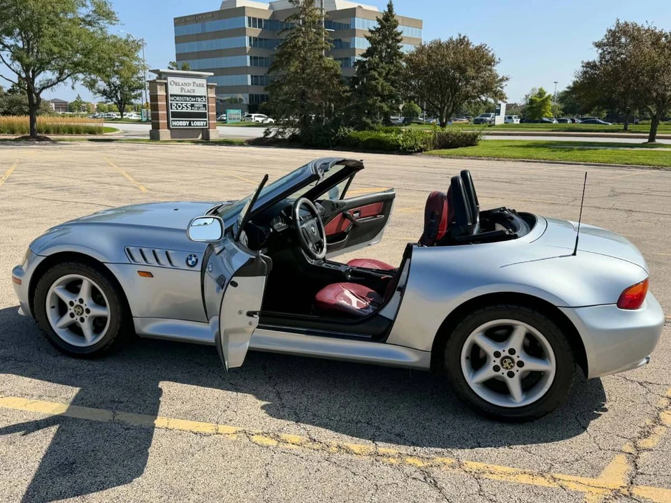 1998 BMW Z3 Roadster - Image 9 of 12