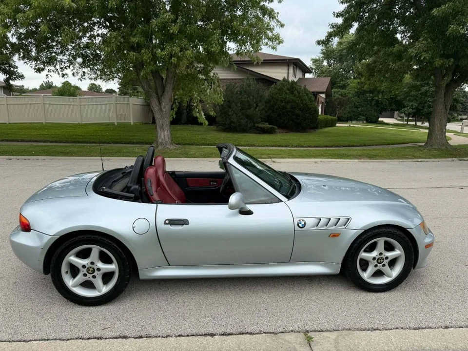 1998 BMW Z3 Roadster - Image 2 of 12