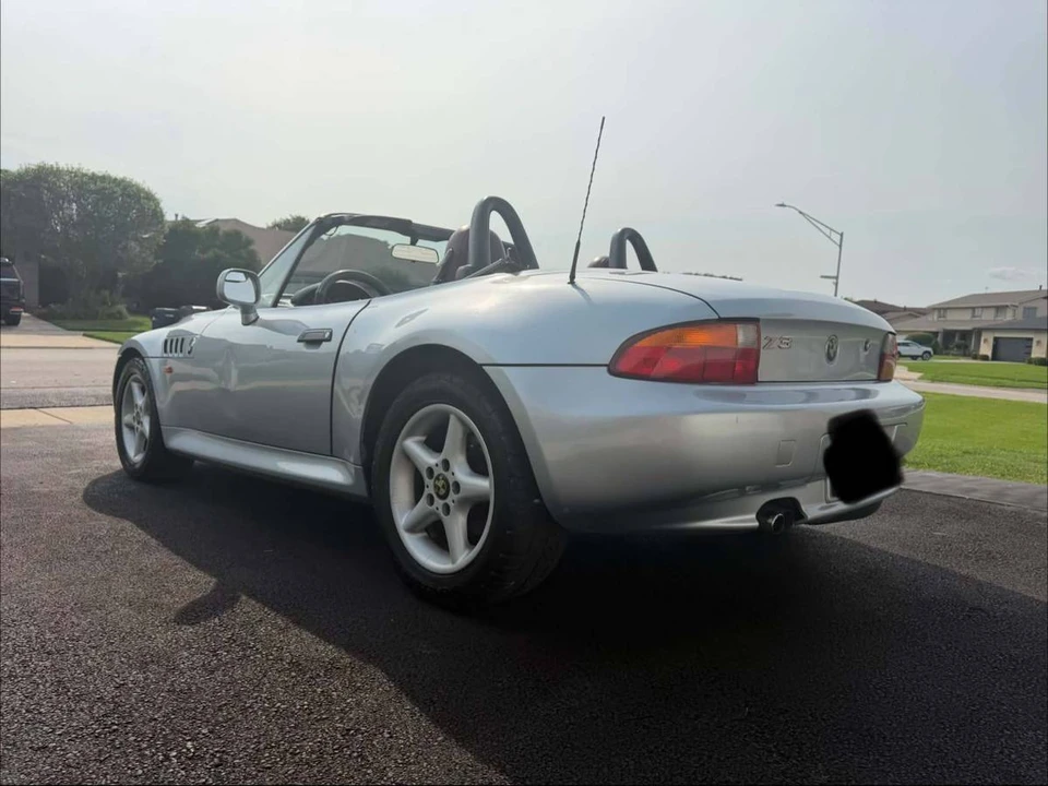 1998 BMW Z3 Roadster - Image 2 of 12