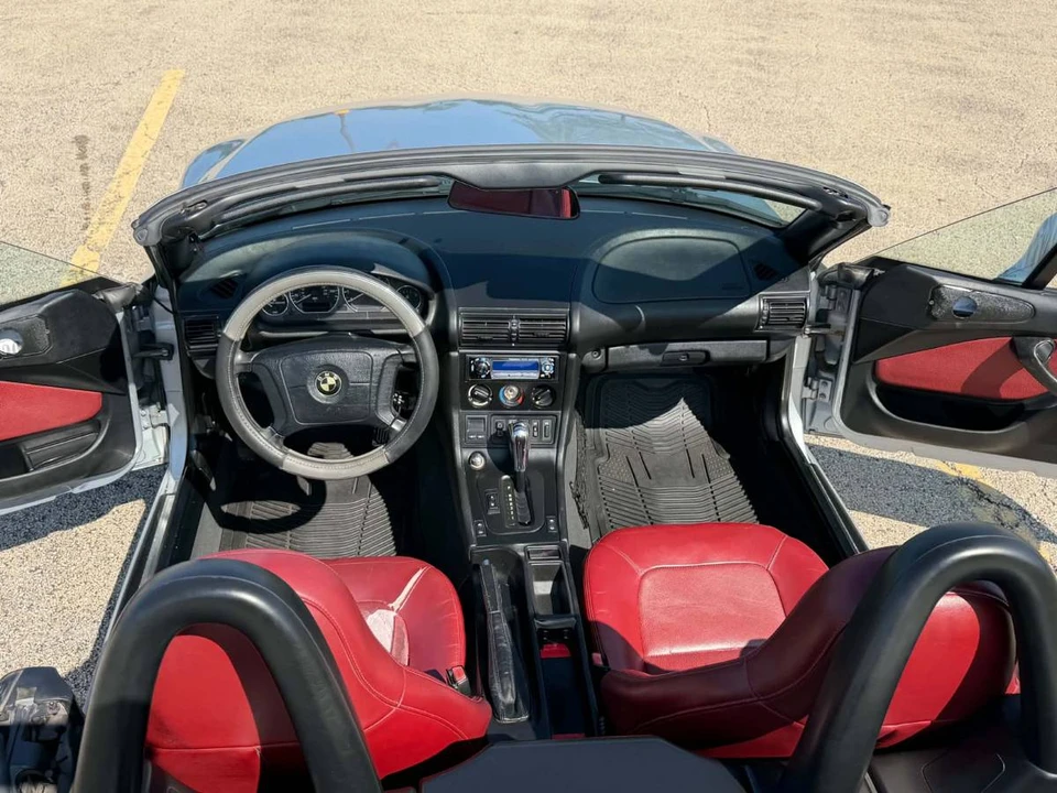 1998 BMW Z3 Roadster - Image 12 of 12