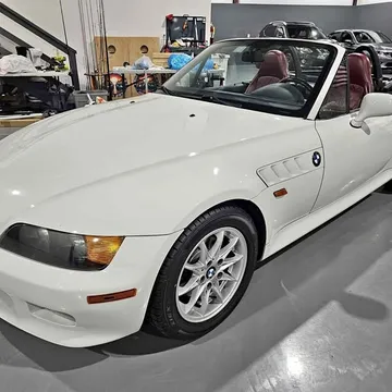 1998 BMW Z3 Roadster