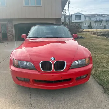 1998 BMW Z3