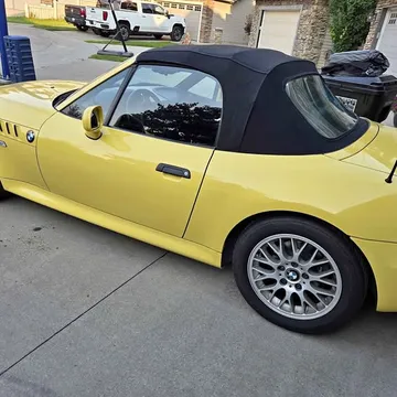 1998 BMW Z3 Roadster
