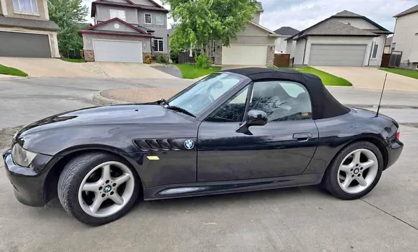 1998 BMW Z3