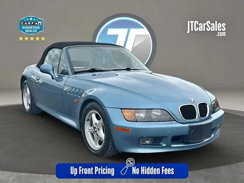 1998 BMW Z3 Roadster