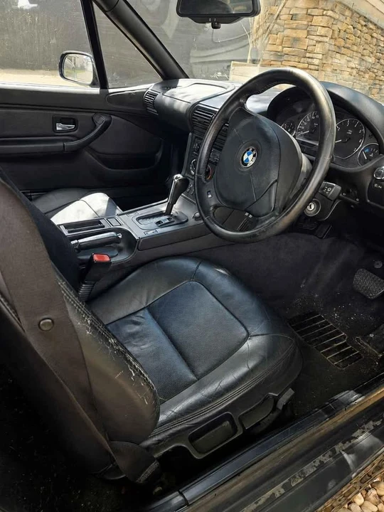 1998 BMW Z3 Roadster - Image 4 of 5