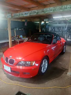 1998 BMW Z3 Convertible