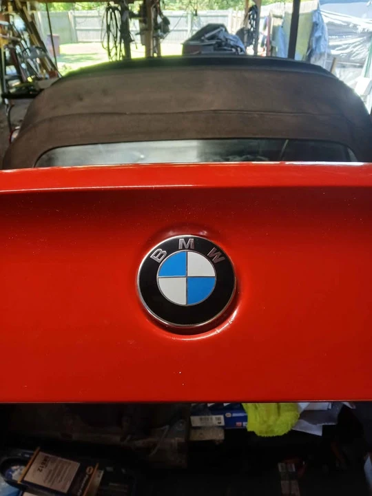1998 BMW Z3 Roadster - Image 7 of 12