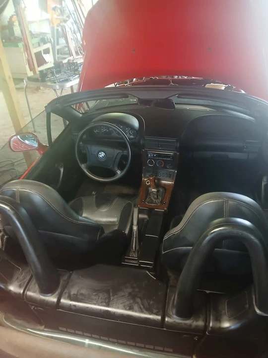1998 BMW Z3 Roadster - Image 10 of 12