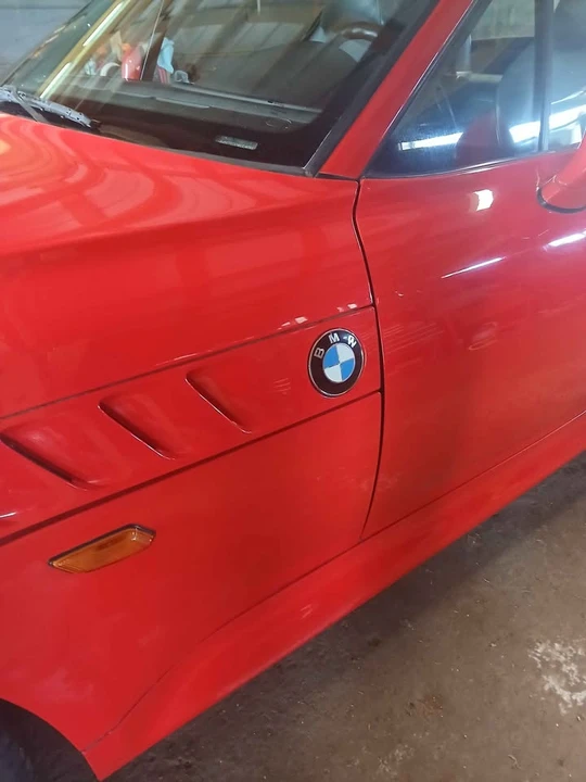 1998 BMW Z3 Roadster - Image 3 of 12