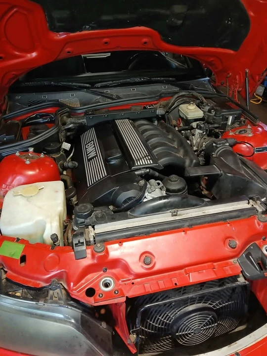 1998 BMW Z3 Roadster - Image 4 of 12