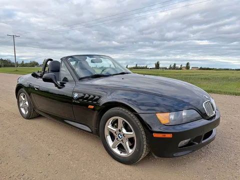 1998 BMW Z3