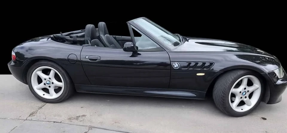 1998 BMW Z3 Roadster - Image 3 of 5