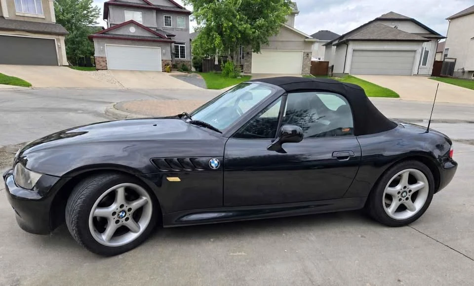 1998 BMW Z3 Roadster - Image 2 of 5