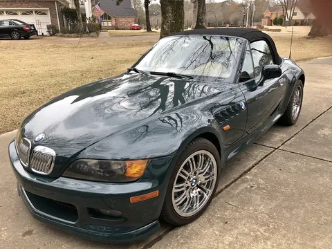 1998 BMW Z3