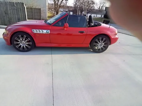 1998 BMW Z3