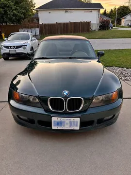 1998 BMW Z3 Roadster