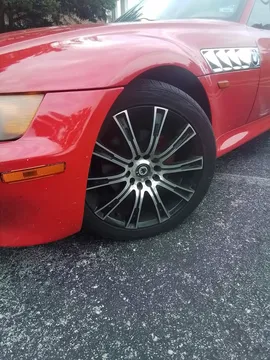1998 BMW Z3